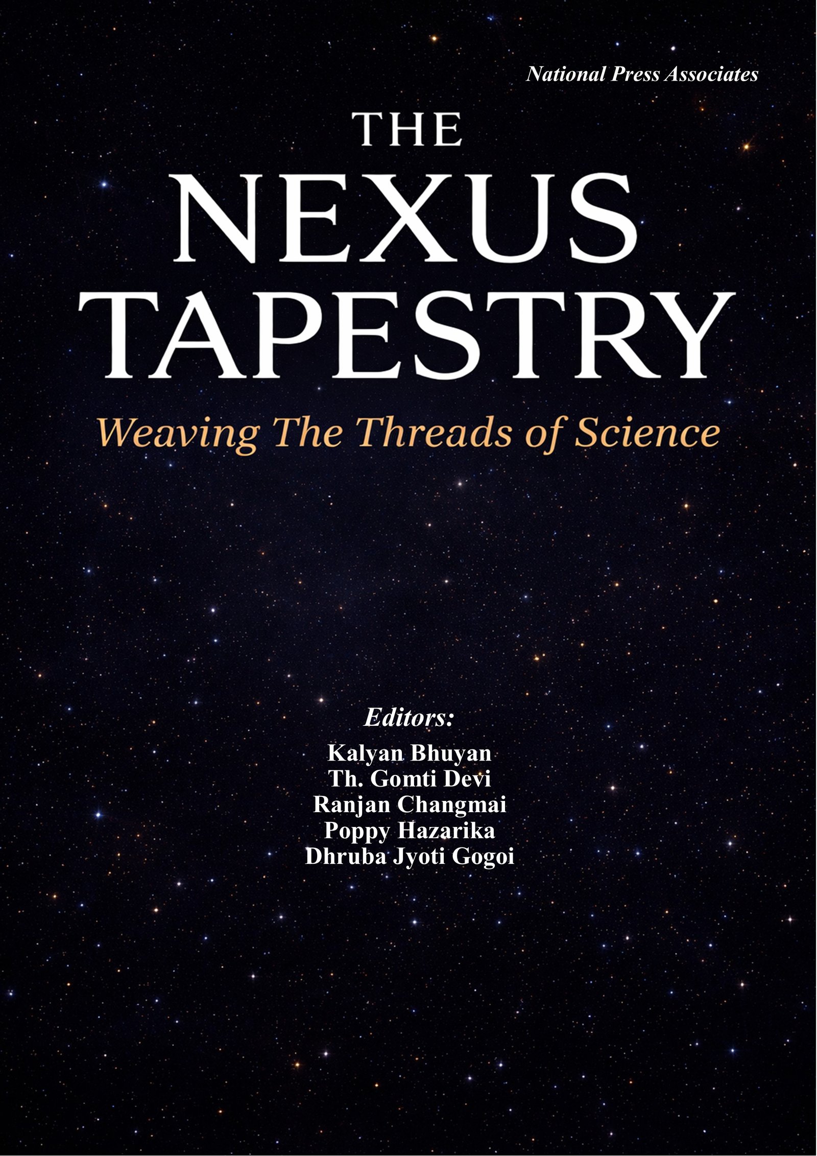 The Nexus Tapestry Weaving the  Threads of Science